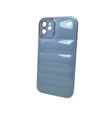 Чохол для смартфона Down Jacket Frame for Apple iPhone 12 Light Blue