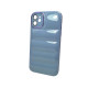 Чохол для смартфона Down Jacket Frame for Apple iPhone 12 Light Blue