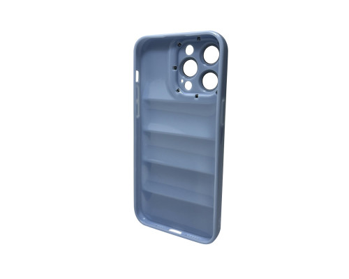 Чохол для смартфона Down Jacket Frame for Apple iPhone 15 Pro Light Blue