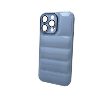 Чохол для смартфона Down Jacket Frame for Apple iPhone 15 Pro Light Blue