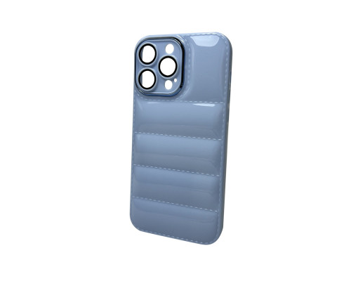 Чохол для смартфона Down Jacket Frame for Apple iPhone 15 Pro Light Blue