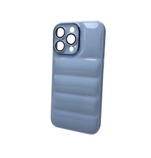 Чохол для смартфона Down Jacket Frame for Apple iPhone 14 Pro Light Blue