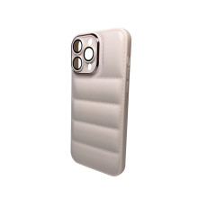 Чохол для смартфона Down Jacket Frame for Apple iPhone 14 Pro Pink