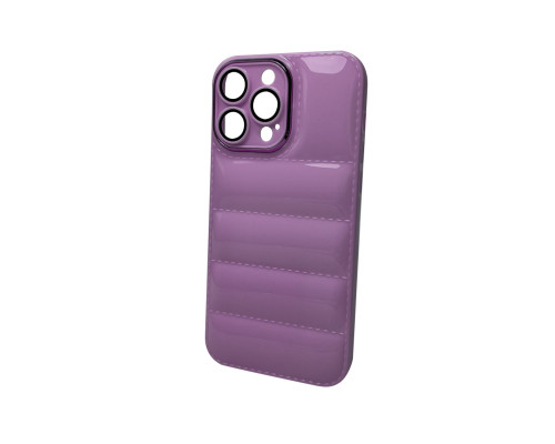 Чохол для смартфона Down Jacket Frame for Apple iPhone 12 Pro Purple