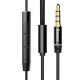 Навушники Baseus Enock H06 lateral in-ear Wire Earphone Black 3.5 mini-jack