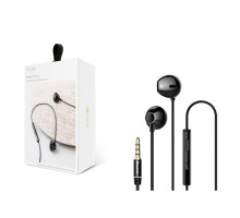 Навушники Baseus Enock H06 lateral in-ear Wire Earphone Black 3.5 mini-jack