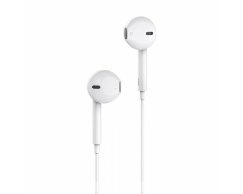 Навушники BOROFONE BM27 Amazing sound Type-C earphones with mic White