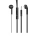 Навушники BOROFONE BM23 Bright sound universal earphones with mic Black