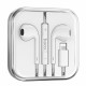 Навушники HOCO M80 Original series earphones for iP display set(20PCS) White