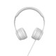 Навушники HOCO W21 Graceful charm wire control headphones Gray