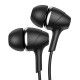 Навушники HOCO M76 Maya universal earphones Black