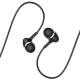 Навушники HOCO M76 Maya universal earphones Black