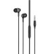 Навушники HOCO M76 Maya universal earphones Black