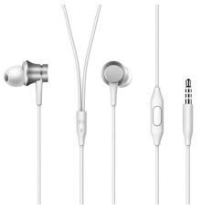 Навушники з мікрофоном Xiaomi Piston Fresh Bloom Matte Silver