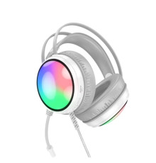 Навушники BOROFONE BO108 Flame gaming headphones White