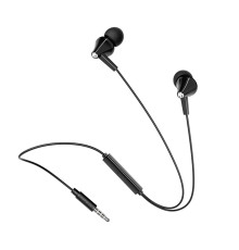 Навушники BOROFONE BM49 Player universal headset with mic Black