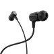 Навушники BOROFONE BM43 Remy universal earphones with mic Black