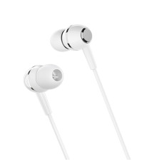 Навушники BOROFONE BM36 Acura Universal earphones with mic White