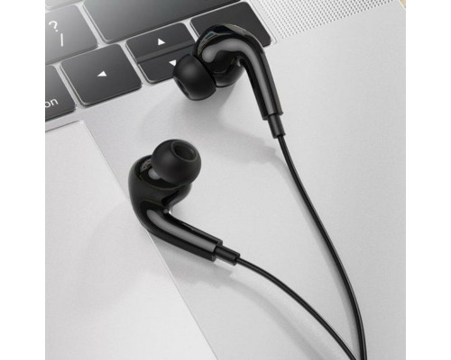 Навушники BOROFONE BM30 Pro Original series earphones for Type-C Black