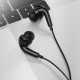 Навушники BOROFONE BM30 Pro Original series earphones for Type-C Black