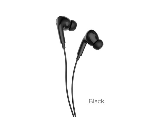 Навушники BOROFONE BM30 Pro Original series earphones for Type-C Black