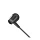 Навушники HOCO M34 honor music universal earphones with microphone Black