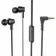 Навушники HOCO M86 Oceanic universal earphones with mic Black