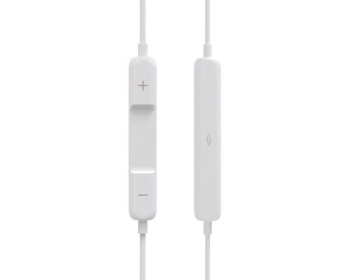 Навушники BOROFONE BM32 Plus Original series Lightning wireless call headset White