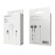 Навушники BOROFONE BM32 Plus Original series Lightning wireless call headset White