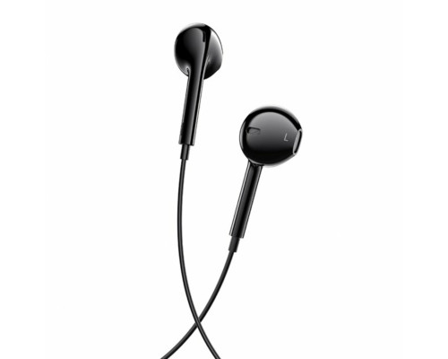 Навушники BOROFONE BM60 Type-C Original series digital earphones Black