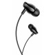 Навушники BOROFONE BM61 Wanderer universal earphones with mic Black