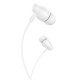 Навушники BOROFONE BM61 Wanderer universal earphones with mic White