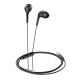 Навушники HOCO M40 Prosody universal earphones with microphone Black