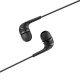 Навушники HOCO M40 Prosody universal earphones with microphone Black