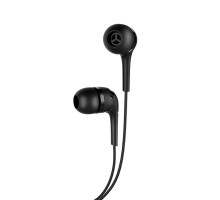 Навушники HOCO M40 Prosody universal earphones with microphone Black