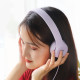 Навушники HOCO W21 Graceful charm wire control headphones Purple