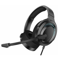 Навушники Baseus GAMO Immersive Virtual 3D Game Headphone（PC）Black