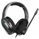 Навушники Baseus GAMO Immersive Virtual 3D Game Headphone（PC）Black