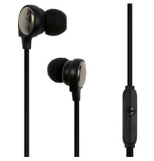 Навушники Usams EP-40 In-ear Earphone 1.2M Black