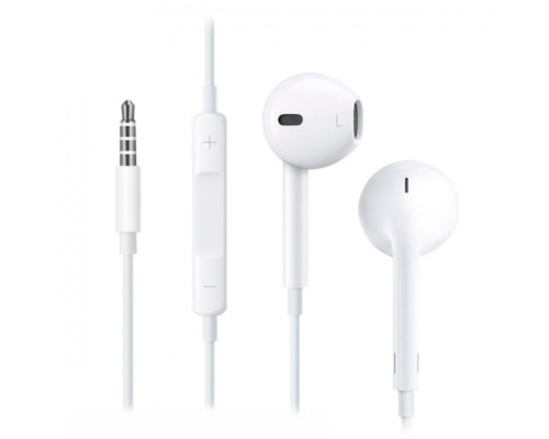 Навушники HOCO M1 original series earphones White