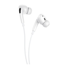 Навушники HOCO M1 Pro Original series earphones White