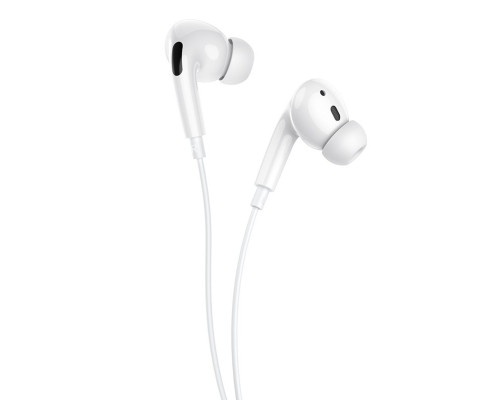 Навушники HOCO M1 Pro Original series earphones White