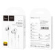 Навушники HOCO M1 Pro Original series earphones White