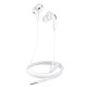 Навушники HOCO M1 Pro Original series earphones White