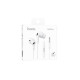 Навушники HOCO M101 Pro Crystal sound wire-controlled earphones with microphone White