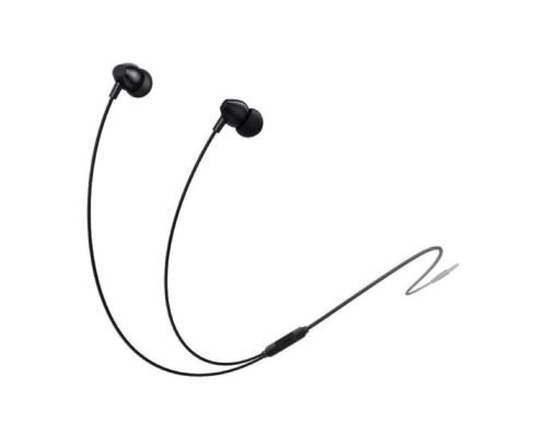 Навушники Usams US-SJ594 EP-47 3.5mm In-Ear Earphone Black