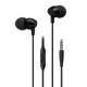 Навушники Usams US-SJ594 EP-47 3.5mm In-Ear Earphone Black