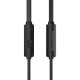 Навушники BOROFONE BM47 Dream universal earphones with mic Black