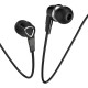 Навушники BOROFONE BM47 Dream universal earphones with mic Black