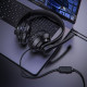 Навушники BOROFONE BO102 Amusement gaming headphones Black